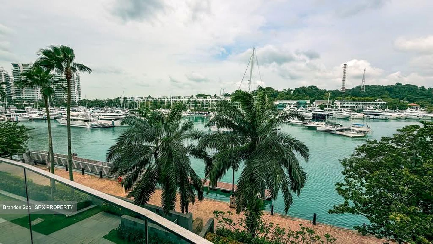 The Oceanfront @ Sentosa Cove (D4), Condominium #564725361